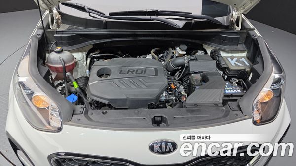 Kia Sportage 2022, фото 6