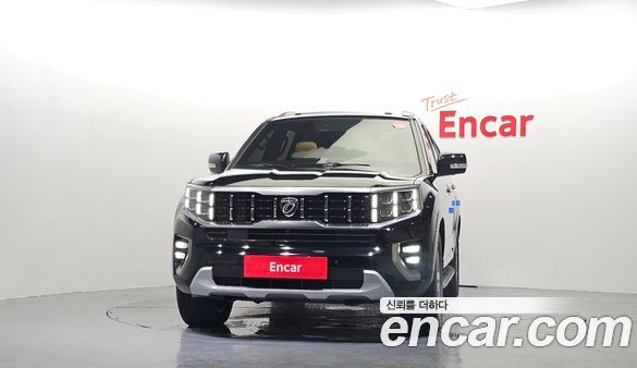 Kia Mohave 2021, фото 3