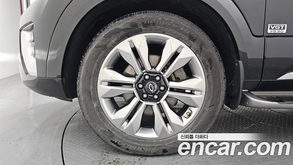 Kia Mohave 2021, фото 5