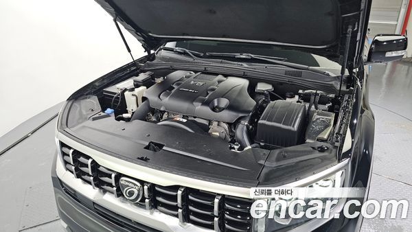 Kia Mohave 2021, фото 6