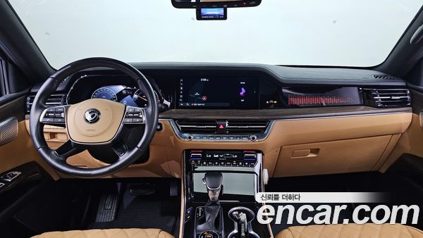 Kia Mohave 2021, фото 10