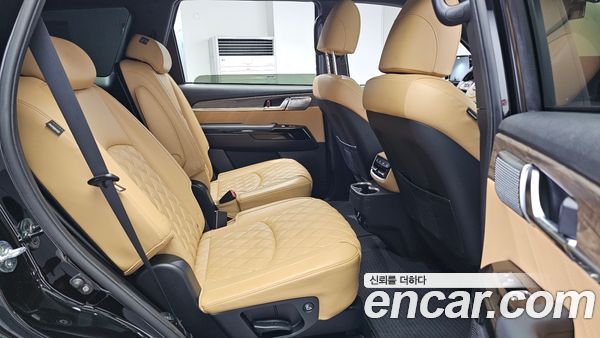 Kia Mohave 2021, фото 17