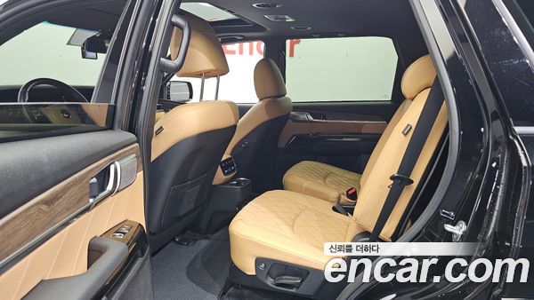 Kia Mohave 2021, фото 18