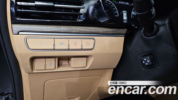 Kia Mohave 2021, фото 20