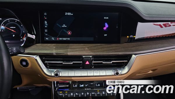 Kia Mohave 2021, фото 22