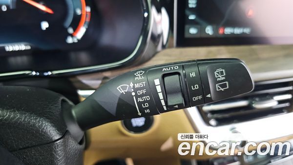 Kia Mohave 2021, фото 24