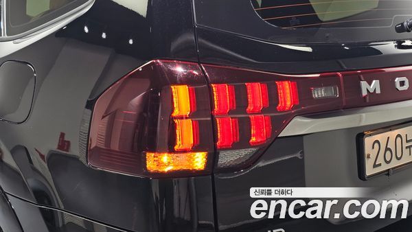 Kia Mohave 2021, фото 9