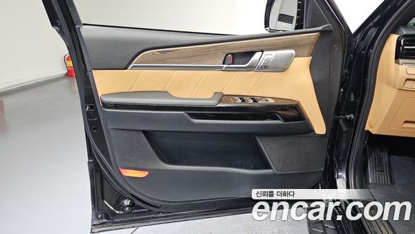 Kia Mohave 2021, фото 14