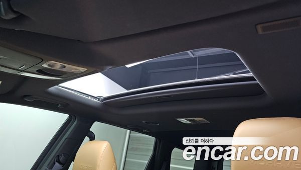 Kia Mohave 2021, фото 29