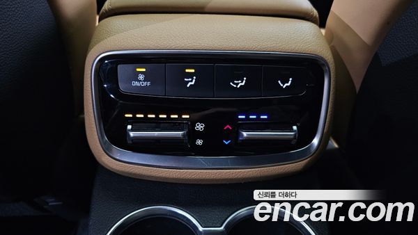 Kia Mohave 2021, фото 30