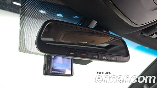 Kia Mohave 2021, фото 33