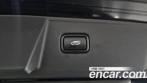 Kia Mohave 2021, фото 34