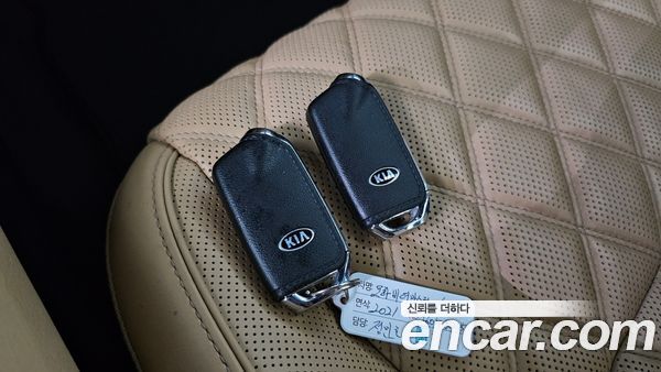 Kia Mohave 2021, фото 36