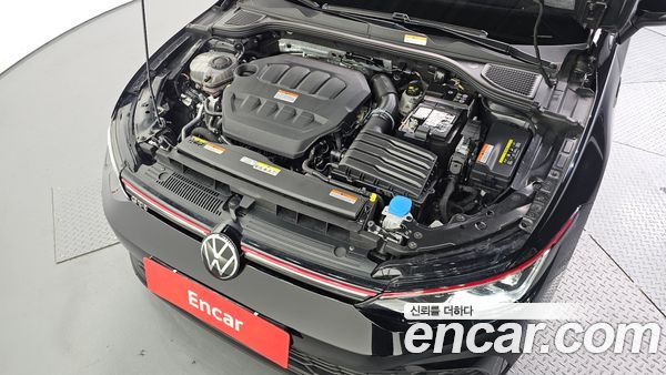 Volkswagen Golf 2024, фото 6