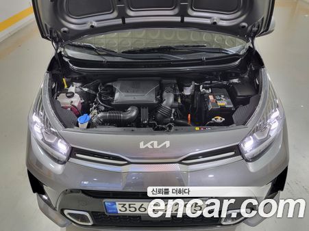 Kia Picanto 2023, фото 6