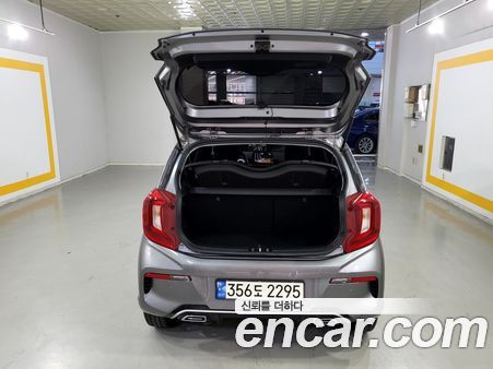 Kia Picanto 2023, фото 20