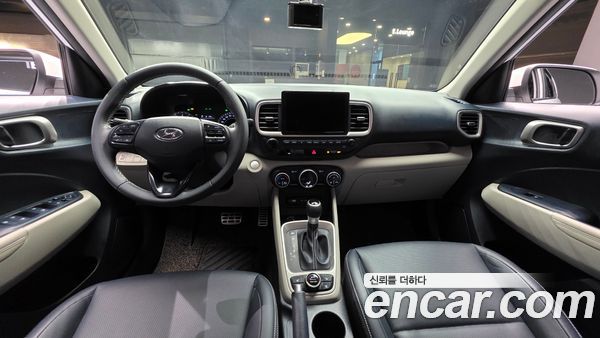 Hyundai Venue 2022, фото 10