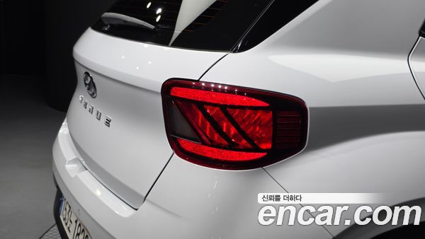 Hyundai Venue 2022, фото 9