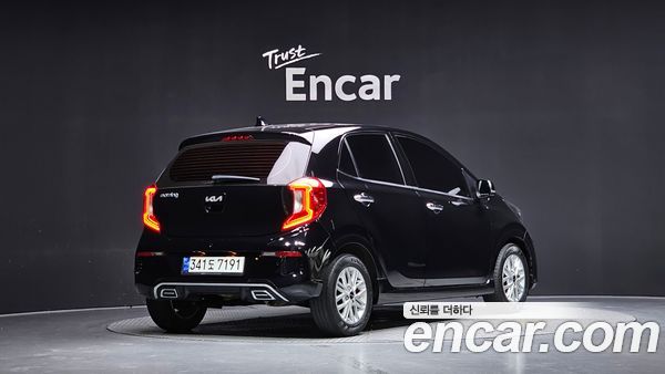Kia Picanto 2023, фото 2