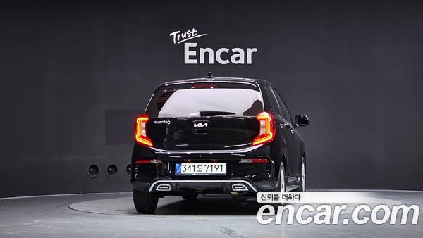 Kia Picanto 2023, фото 4