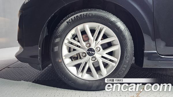 Kia Picanto 2023, фото 5