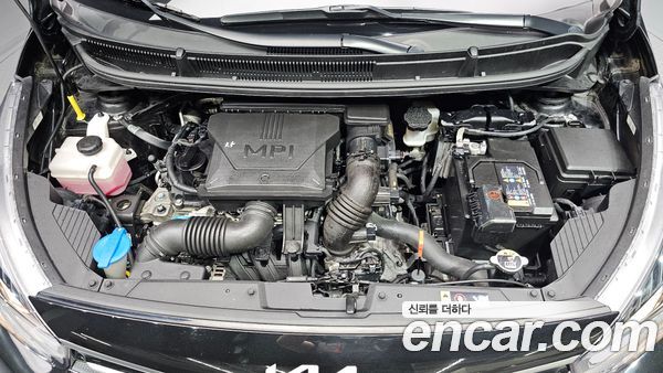 Kia Picanto 2023, фото 6