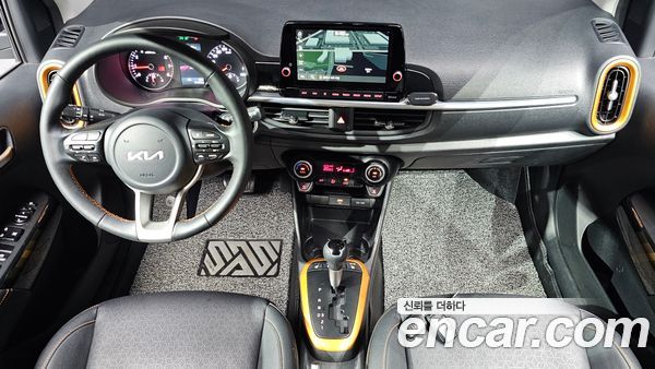 Kia Picanto 2023, фото 10