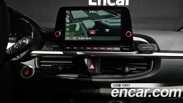 Kia Picanto 2023, фото 22