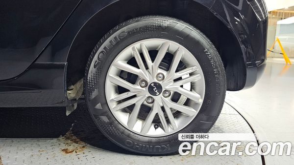 Kia Picanto 2023, фото 7