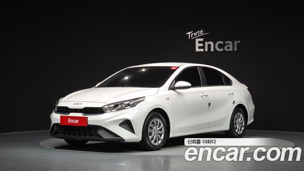 Kia K3 2022
