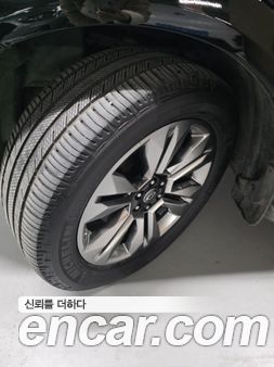 Kia Mohave 2021, фото 5
