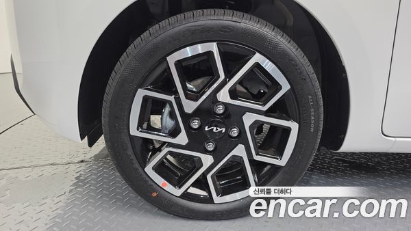 Kia Ray 2027, фото 5