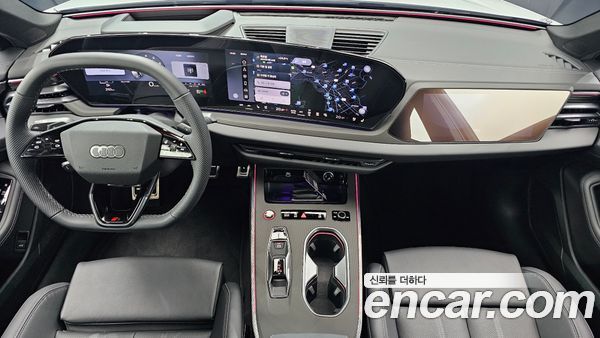 Audi A6 2026, фото 9