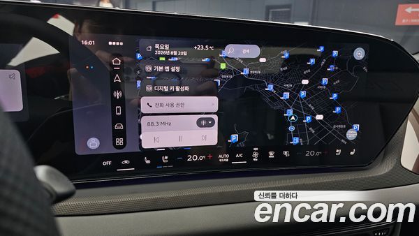 Audi A6 2026, фото 19
