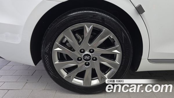Hyundai Grandeur 2020, фото 5