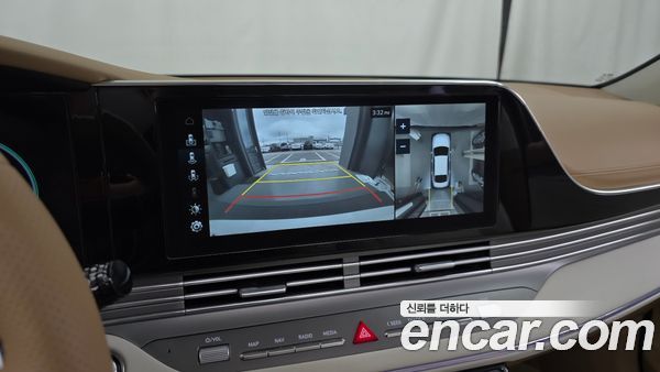 Hyundai Grandeur 2020, фото 20