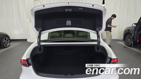 Hyundai Grandeur 2020, фото 26