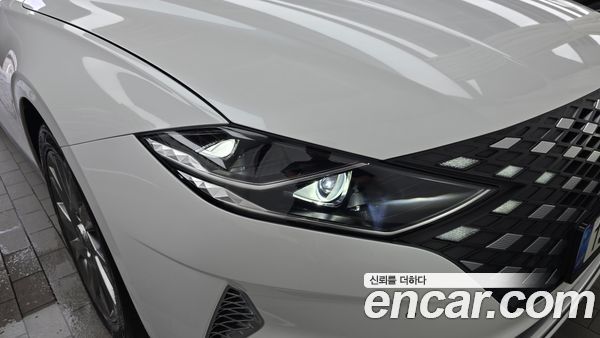 Hyundai Grandeur 2020, фото 8