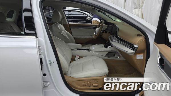 Hyundai Grandeur 2020, фото 16