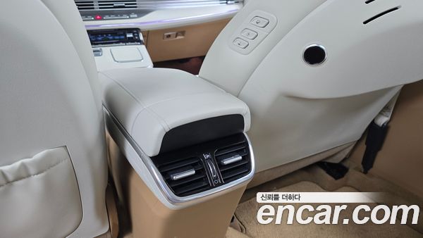 Hyundai Grandeur 2020, фото 31