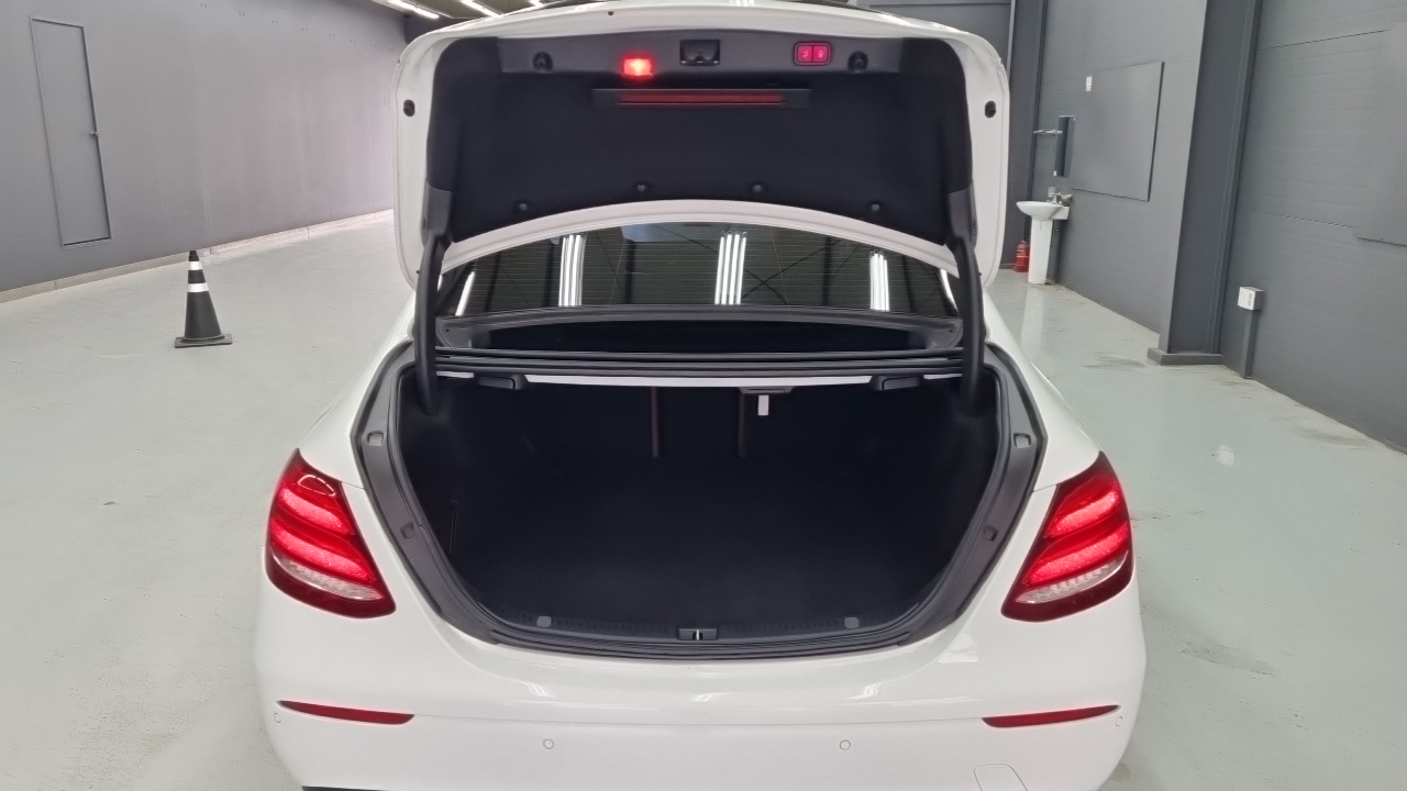 Mercedes-Benz E-Class 2020, фото 5