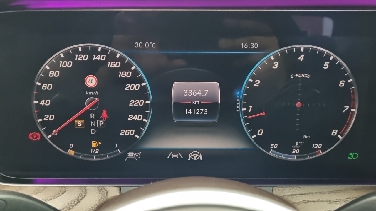 Mercedes-Benz E-Class 2020, фото 10