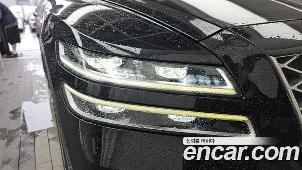 Genesis GV80 2022, фото 8