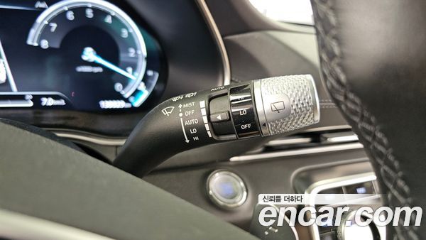 Genesis GV80 2022, фото 29