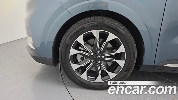 Kia Carnival 2023, фото 5