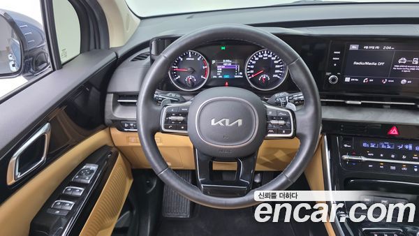 Kia Carnival 2023, фото 14