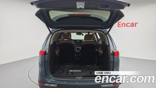 Kia Carnival 2023, фото 20