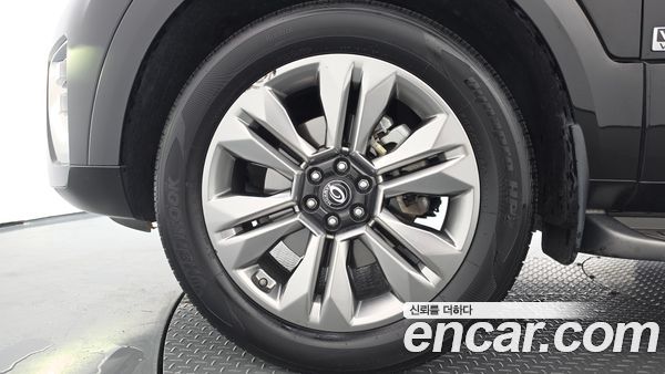 Kia Mohave 2021, фото 5