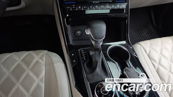 Kia Mohave 2021, фото 12
