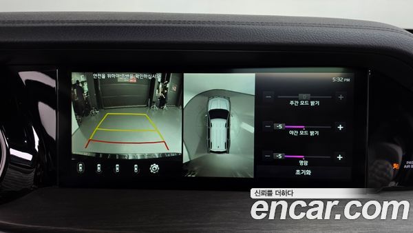 Kia Mohave 2021, фото 20